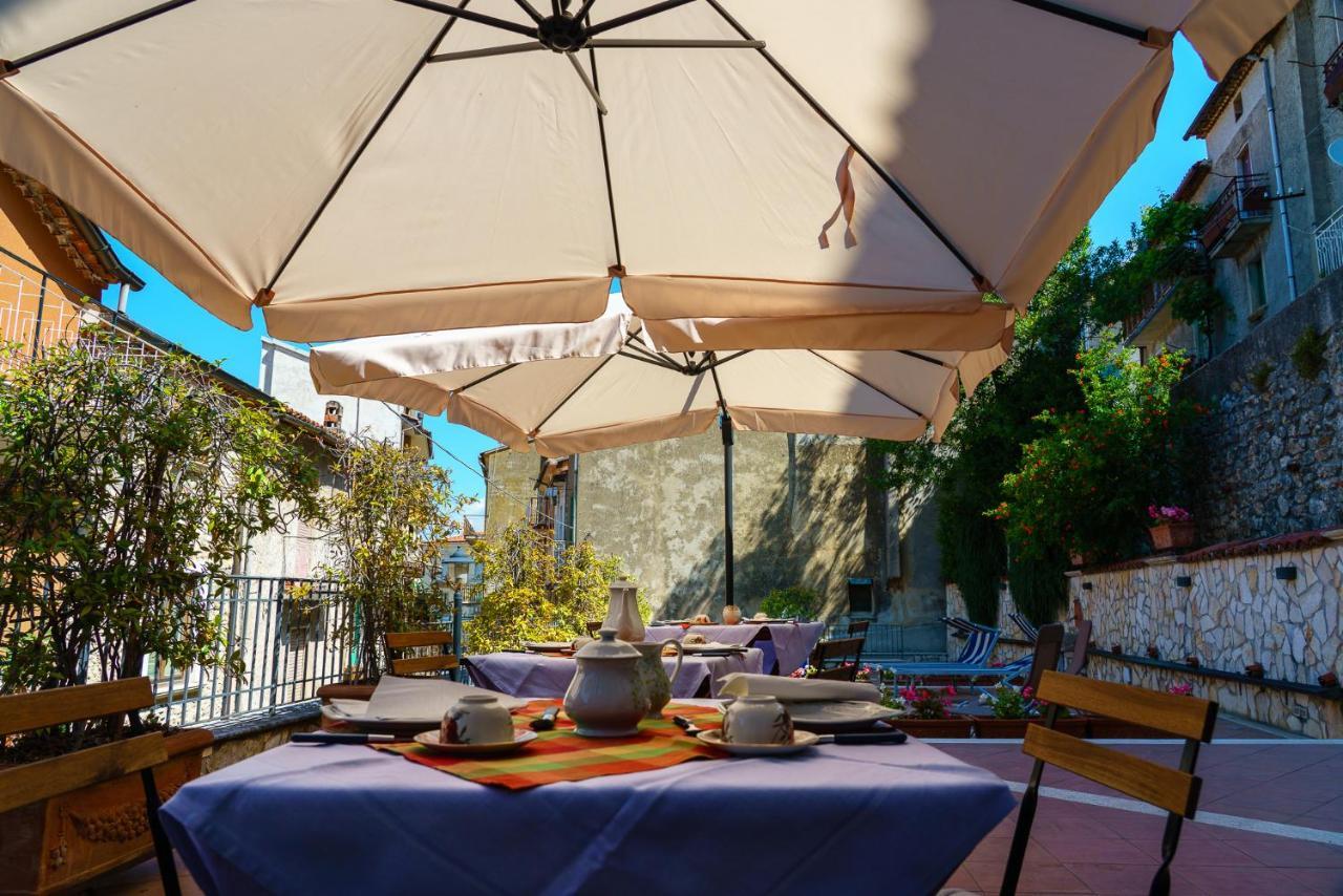 Bed and Breakfast Antico Frantoio Piaggine Exterior foto