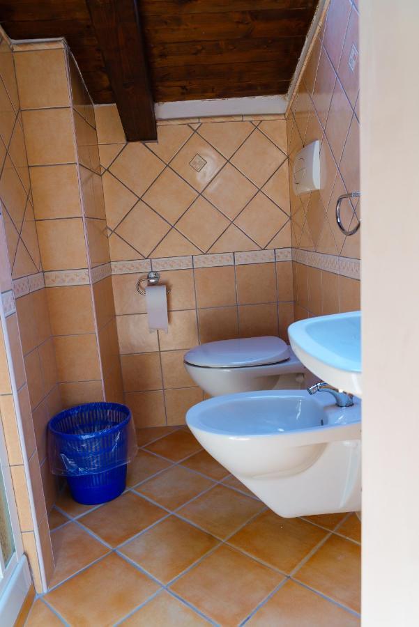 Bed and Breakfast Antico Frantoio Piaggine Exterior foto