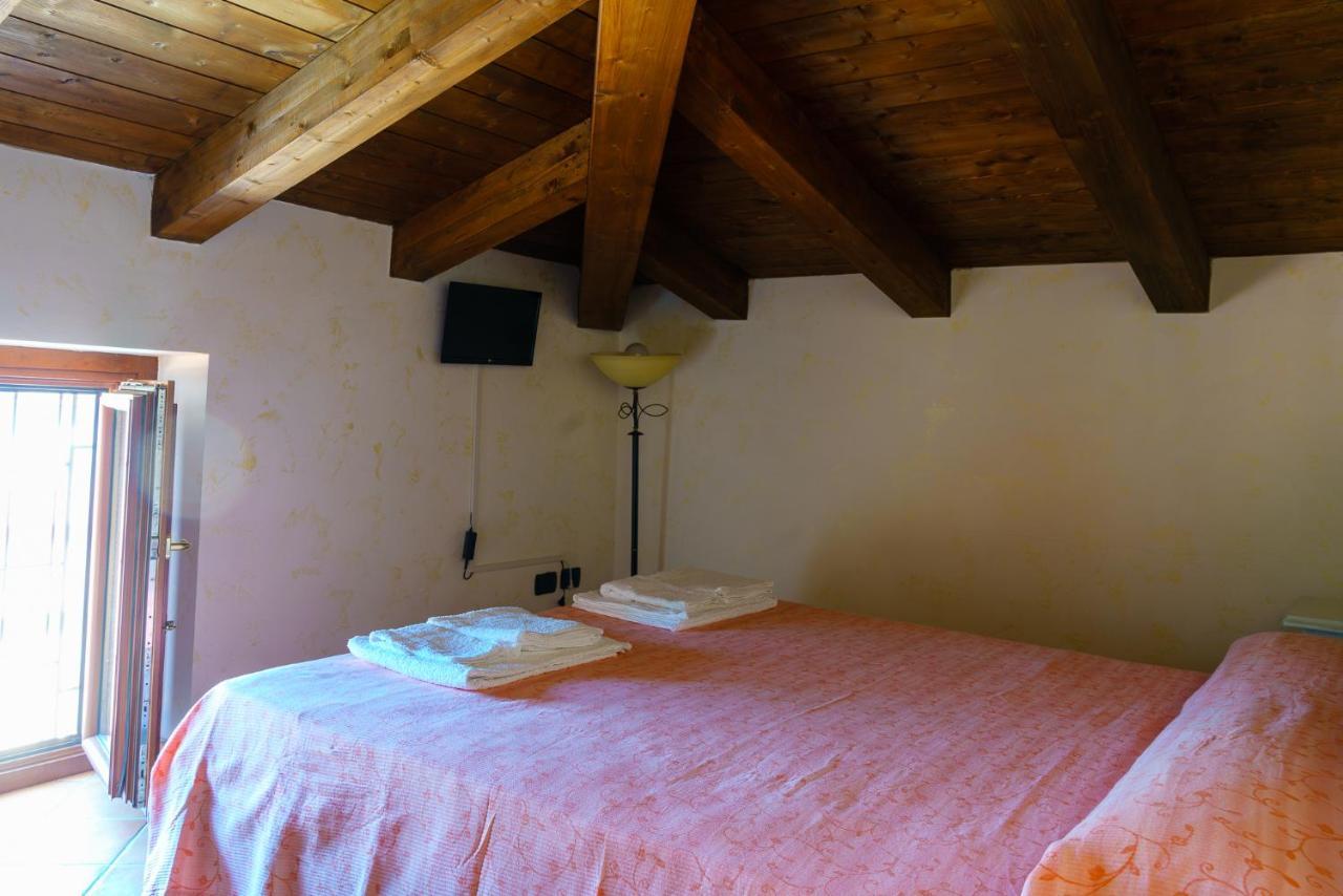 Bed and Breakfast Antico Frantoio Piaggine Exterior foto
