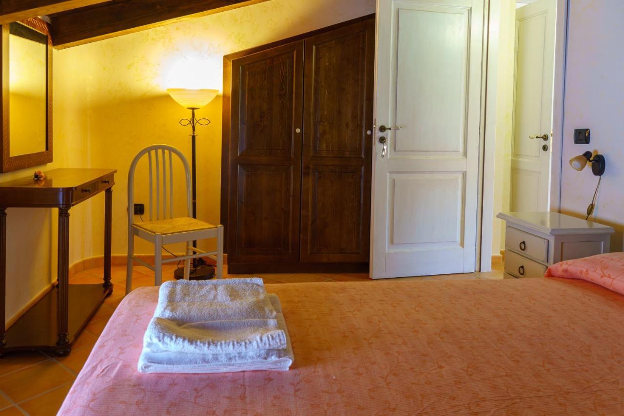 Bed and Breakfast Antico Frantoio Piaggine Exterior foto