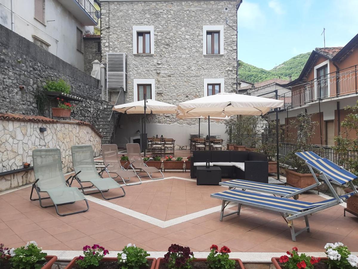 Bed and Breakfast Antico Frantoio Piaggine Exterior foto