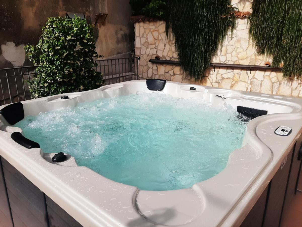 Bed and Breakfast Antico Frantoio Piaggine Exterior foto