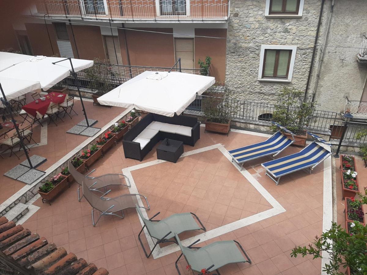 Bed and Breakfast Antico Frantoio Piaggine Exterior foto