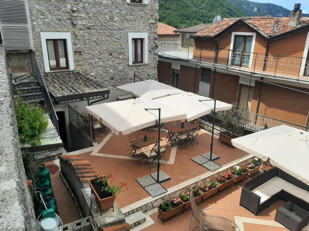 Bed and Breakfast Antico Frantoio Piaggine Exterior foto