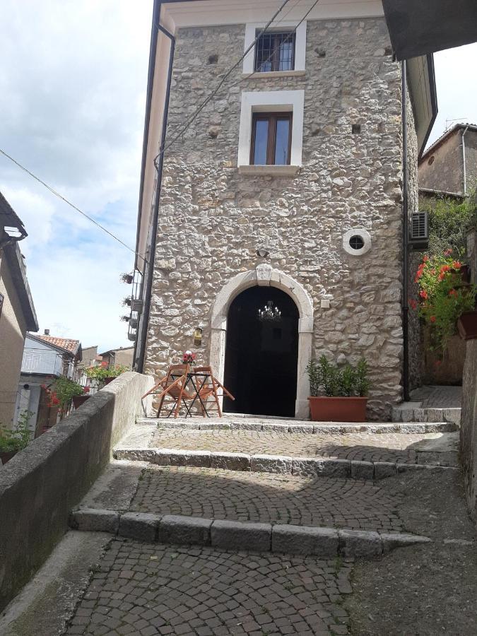 Bed and Breakfast Antico Frantoio Piaggine Exterior foto